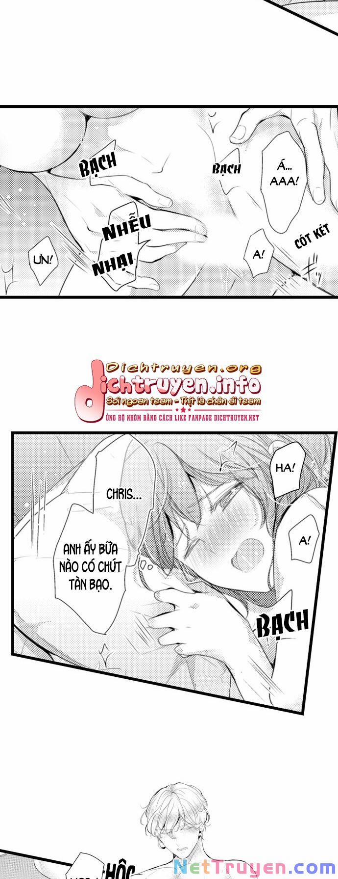 Sai Rồi, Sếp Tây Nhà Tôi Không Phải Là Quý Ông Đâu! 57 trang 5