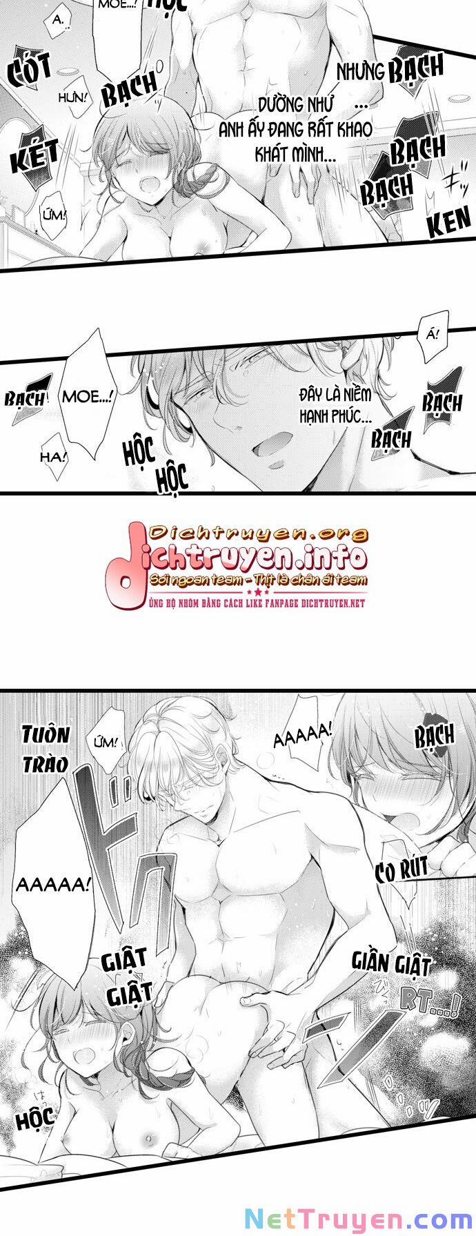 Sai Rồi, Sếp Tây Nhà Tôi Không Phải Là Quý Ông Đâu! 57 trang 6