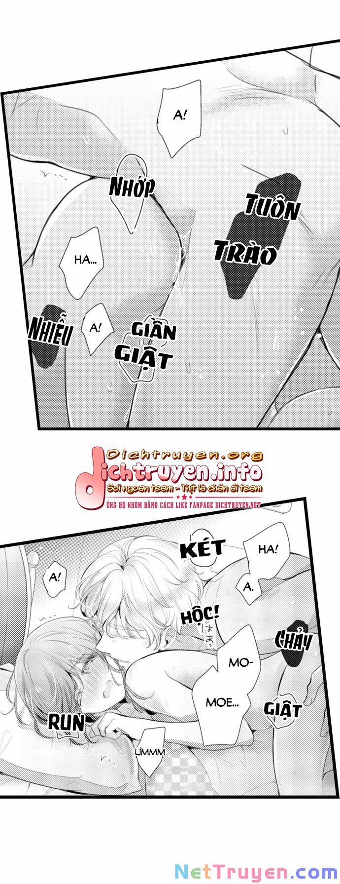 Sai Rồi, Sếp Tây Nhà Tôi Không Phải Là Quý Ông Đâu! 57 trang 7