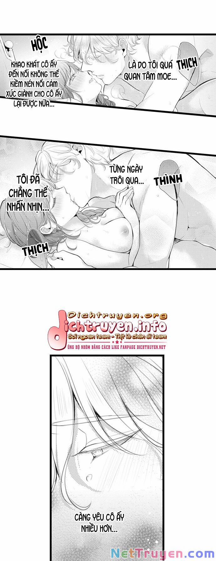 Sai Rồi, Sếp Tây Nhà Tôi Không Phải Là Quý Ông Đâu! 57 trang 8