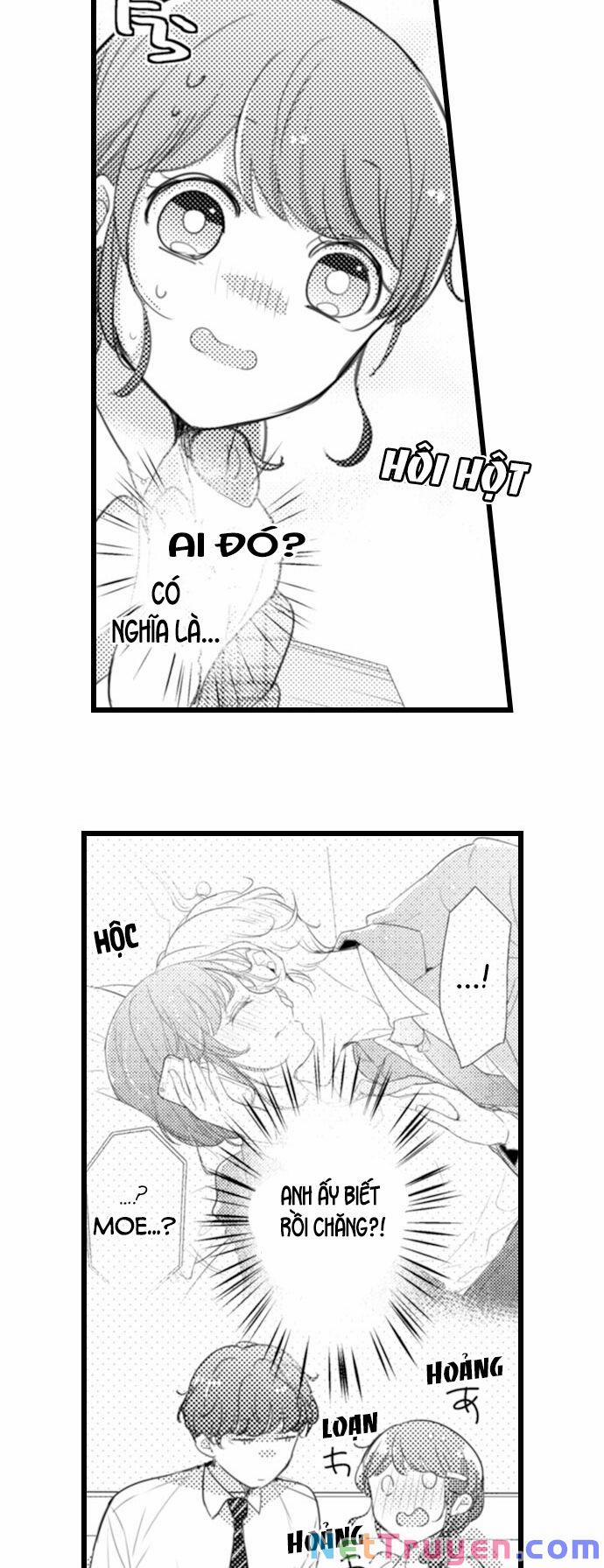 Sai Rồi, Sếp Tây Nhà Tôi Không Phải Là Quý Ông Đâu! 58 trang 1