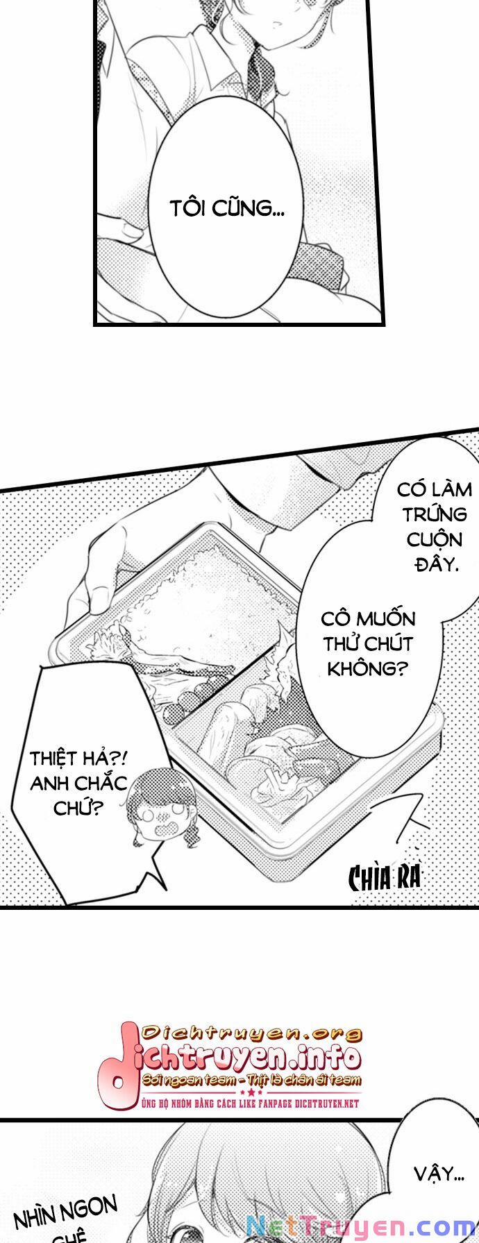 Sai Rồi, Sếp Tây Nhà Tôi Không Phải Là Quý Ông Đâu! 58 trang 10