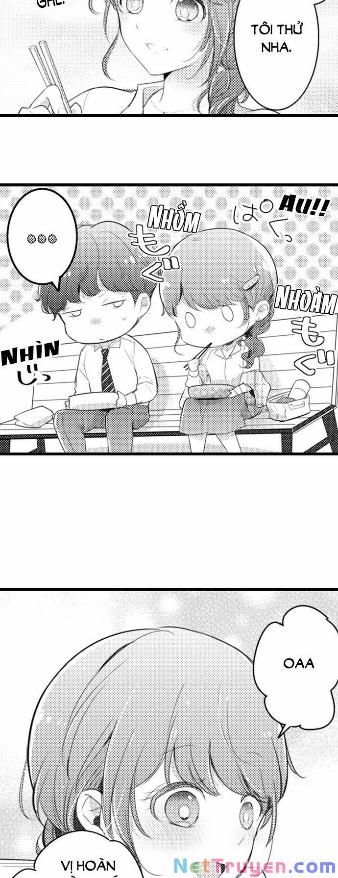 Sai Rồi, Sếp Tây Nhà Tôi Không Phải Là Quý Ông Đâu! 58 trang 11