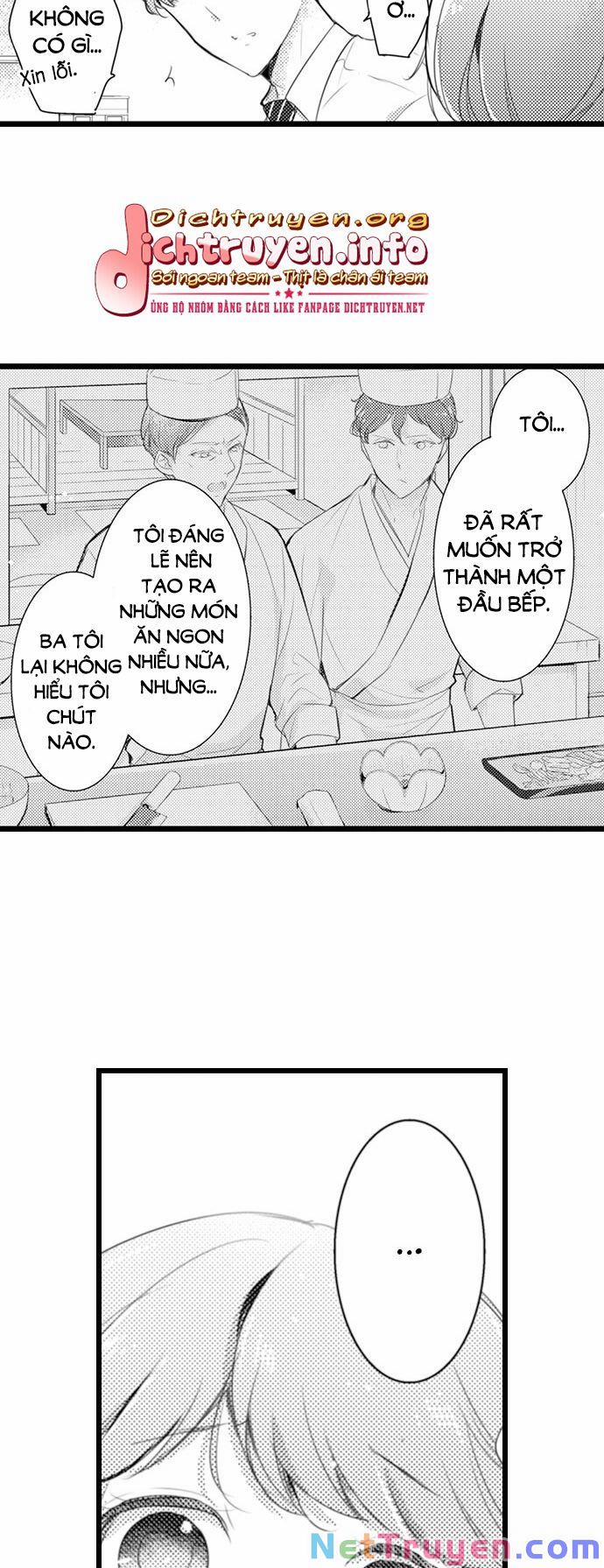 Sai Rồi, Sếp Tây Nhà Tôi Không Phải Là Quý Ông Đâu! 58 trang 14