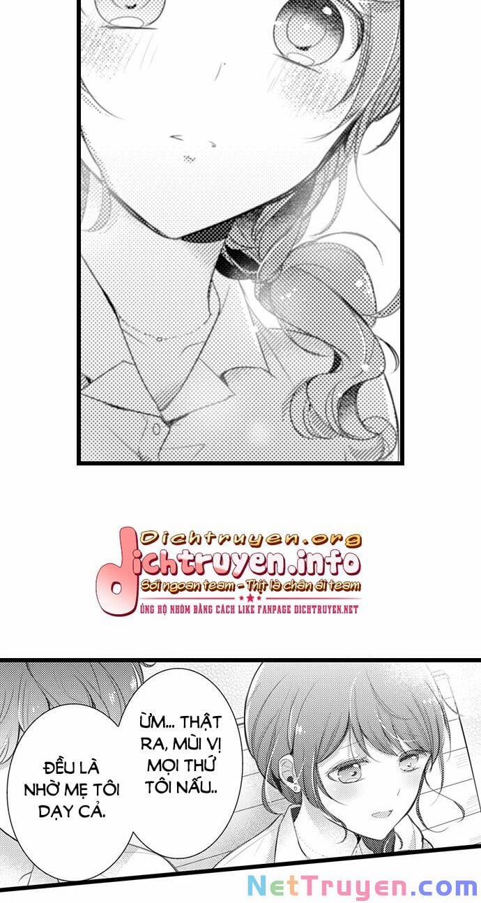 Sai Rồi, Sếp Tây Nhà Tôi Không Phải Là Quý Ông Đâu! 58 trang 15