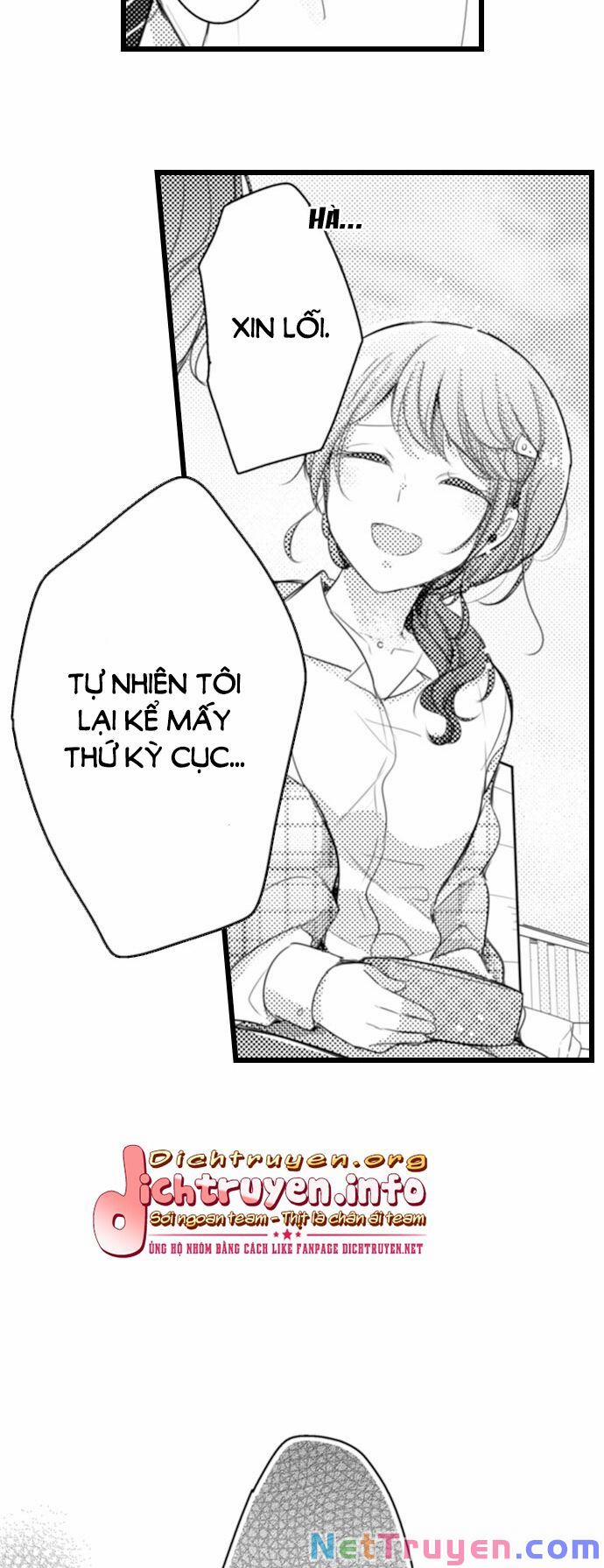 Sai Rồi, Sếp Tây Nhà Tôi Không Phải Là Quý Ông Đâu! 58 trang 18