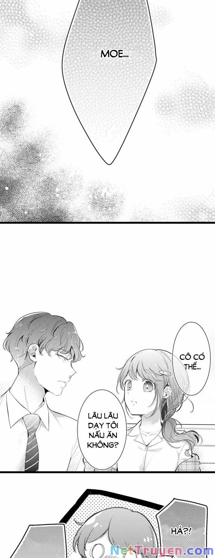 Sai Rồi, Sếp Tây Nhà Tôi Không Phải Là Quý Ông Đâu! 58 trang 19