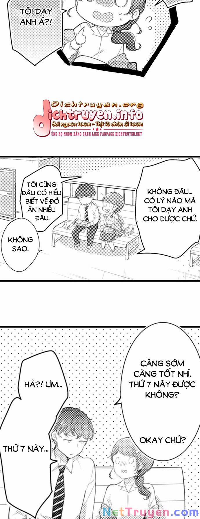 Sai Rồi, Sếp Tây Nhà Tôi Không Phải Là Quý Ông Đâu! 58 trang 20