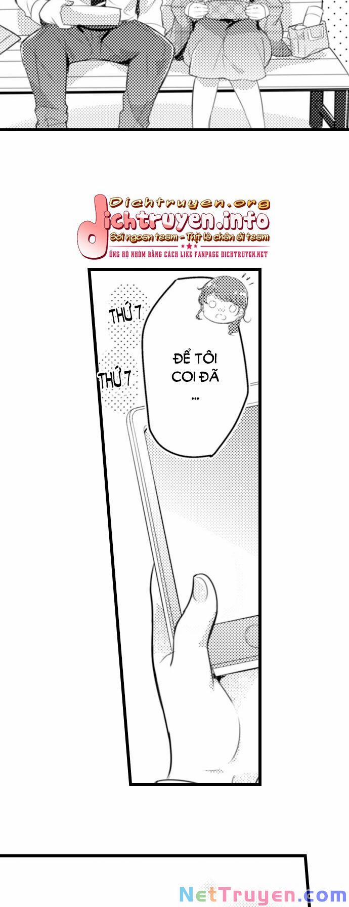 Sai Rồi, Sếp Tây Nhà Tôi Không Phải Là Quý Ông Đâu! 58 trang 21