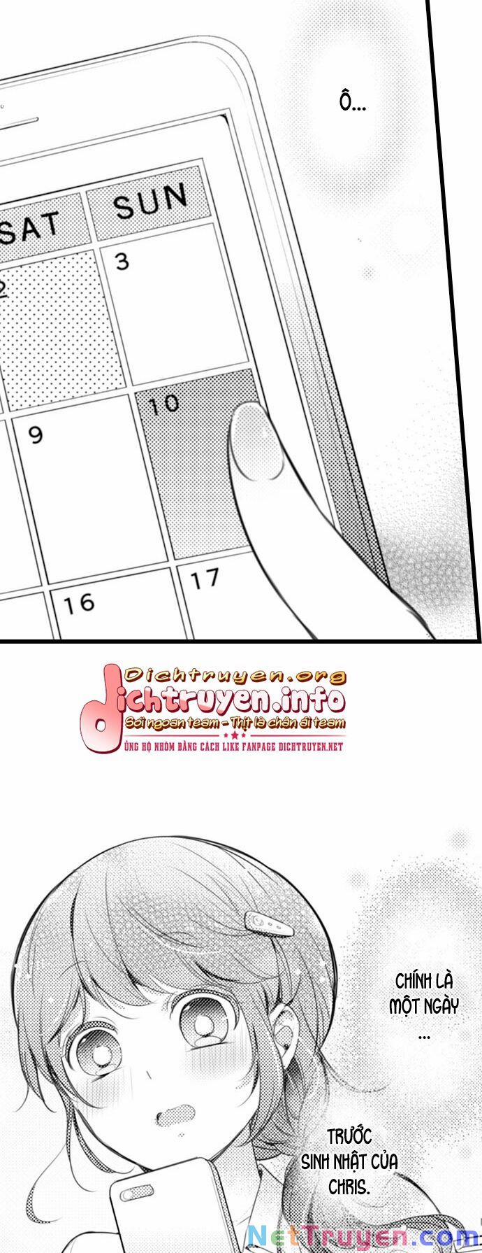 Sai Rồi, Sếp Tây Nhà Tôi Không Phải Là Quý Ông Đâu! 58 trang 22