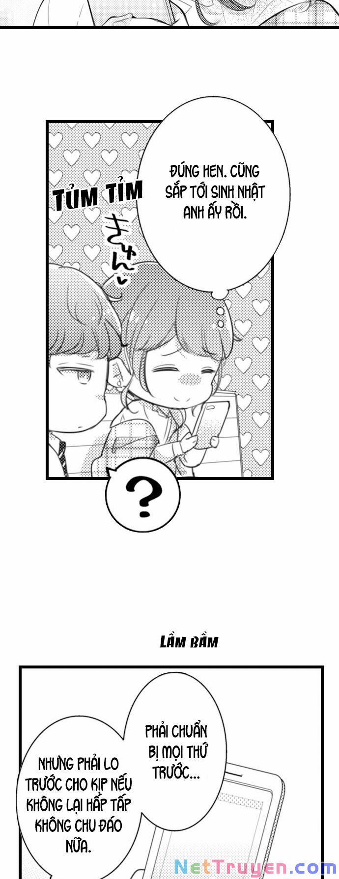 Sai Rồi, Sếp Tây Nhà Tôi Không Phải Là Quý Ông Đâu! 58 trang 23