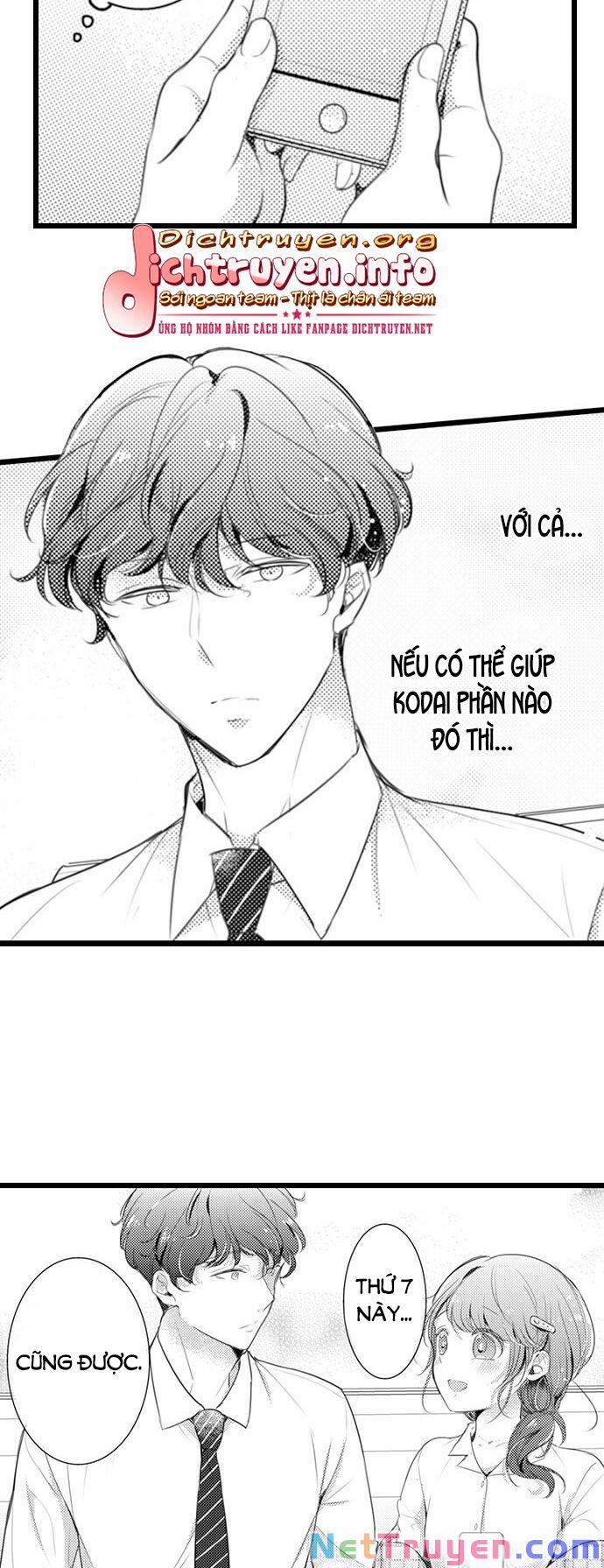 Sai Rồi, Sếp Tây Nhà Tôi Không Phải Là Quý Ông Đâu! 58 trang 24