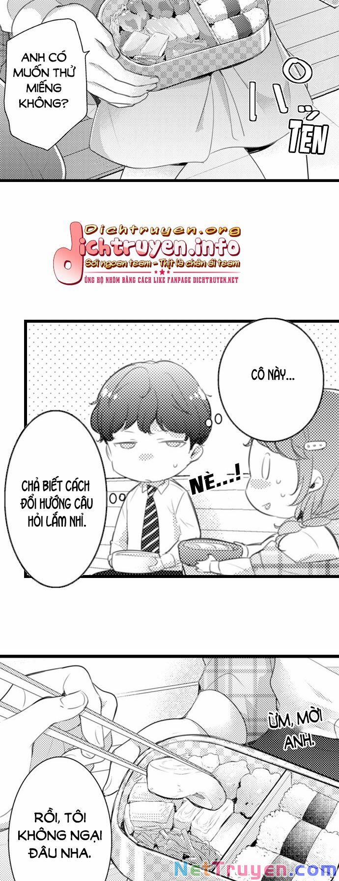 Sai Rồi, Sếp Tây Nhà Tôi Không Phải Là Quý Ông Đâu! 58 trang 3