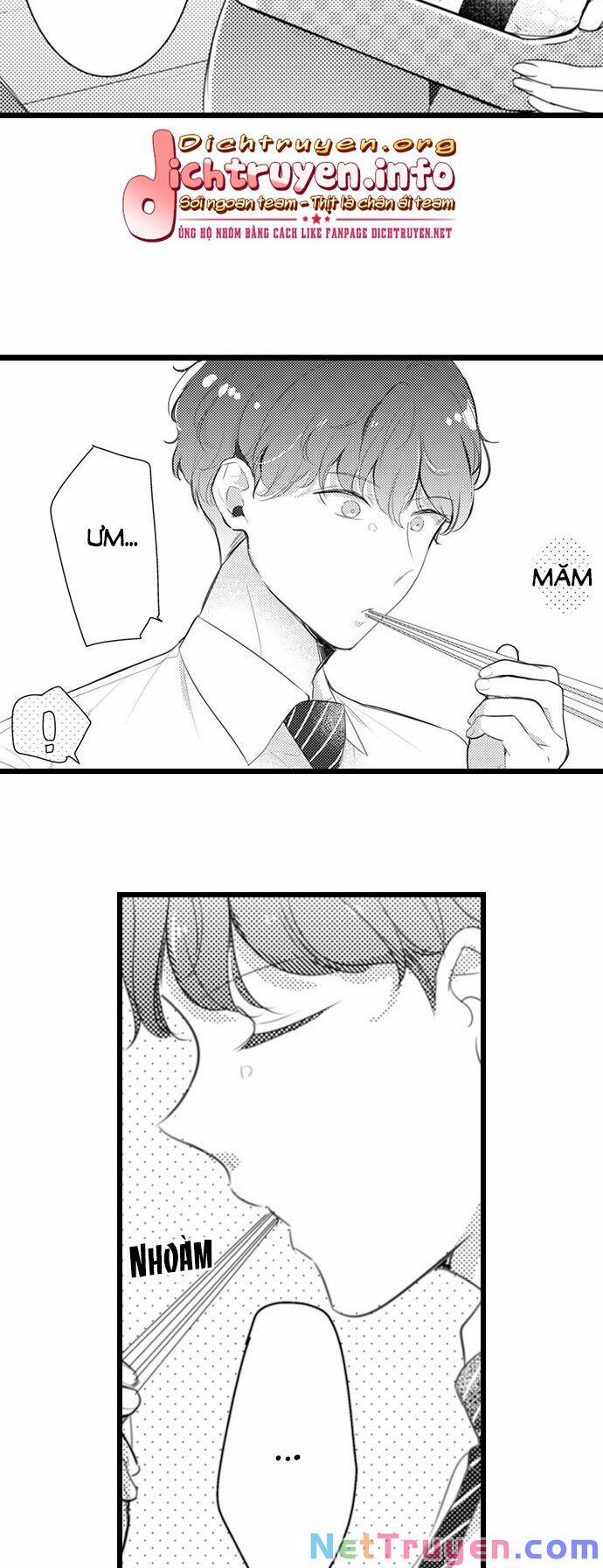 Sai Rồi, Sếp Tây Nhà Tôi Không Phải Là Quý Ông Đâu! 58 trang 4