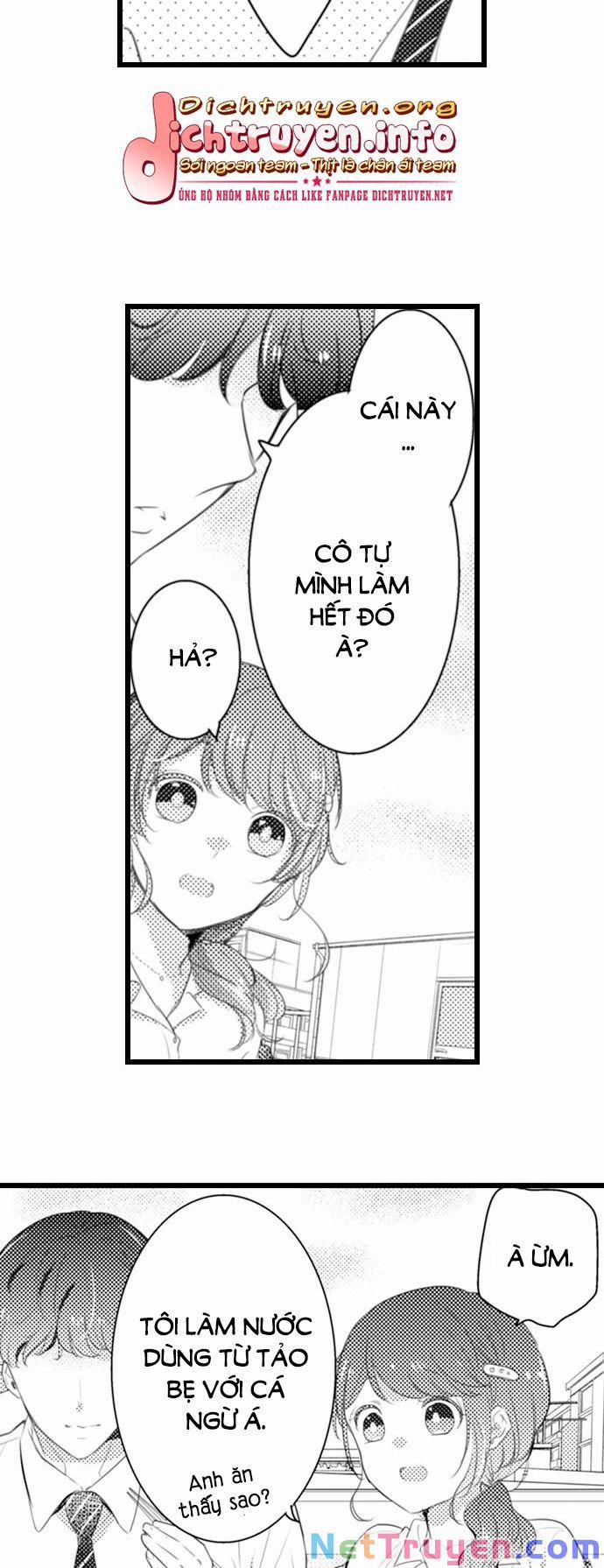 Sai Rồi, Sếp Tây Nhà Tôi Không Phải Là Quý Ông Đâu! 58 trang 5