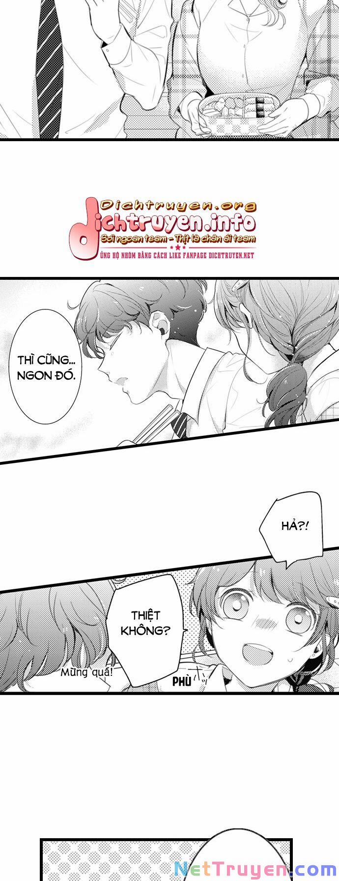 Sai Rồi, Sếp Tây Nhà Tôi Không Phải Là Quý Ông Đâu! 58 trang 6