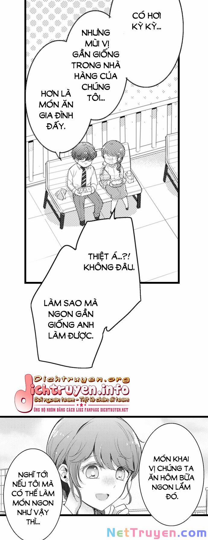 Sai Rồi, Sếp Tây Nhà Tôi Không Phải Là Quý Ông Đâu! 58 trang 7