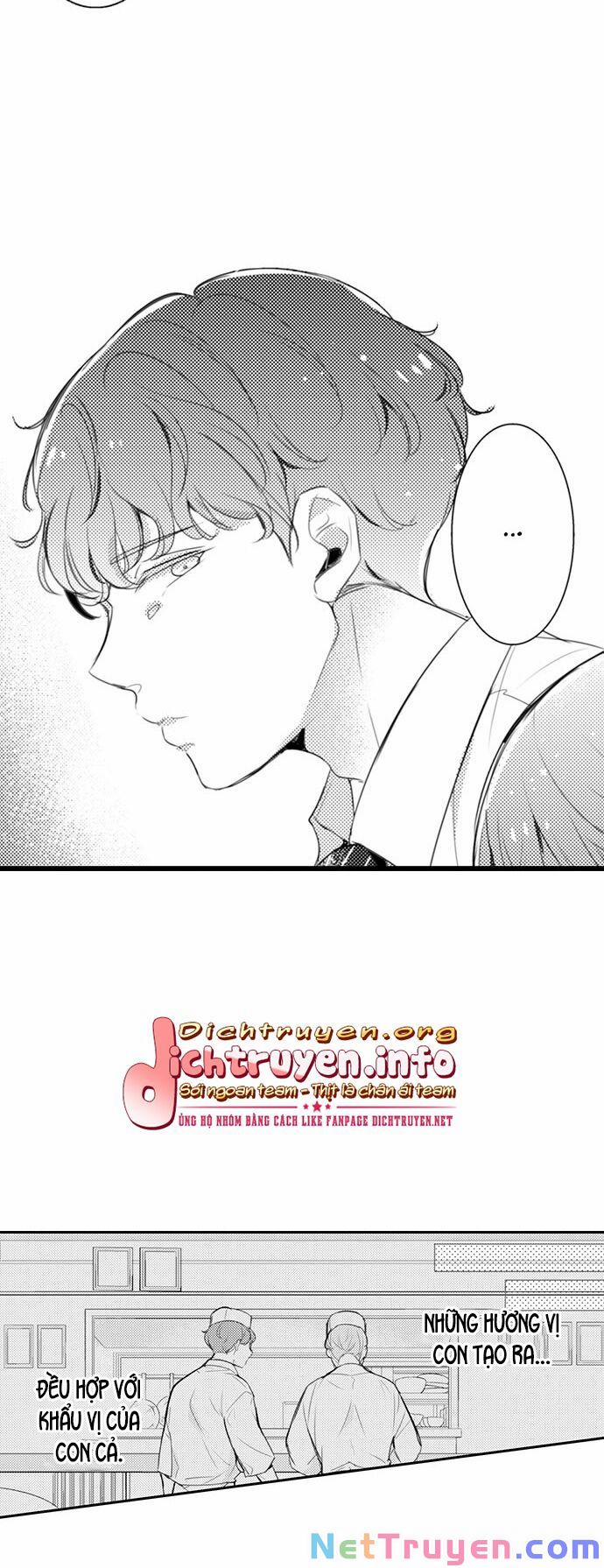 Sai Rồi, Sếp Tây Nhà Tôi Không Phải Là Quý Ông Đâu! 58 trang 8