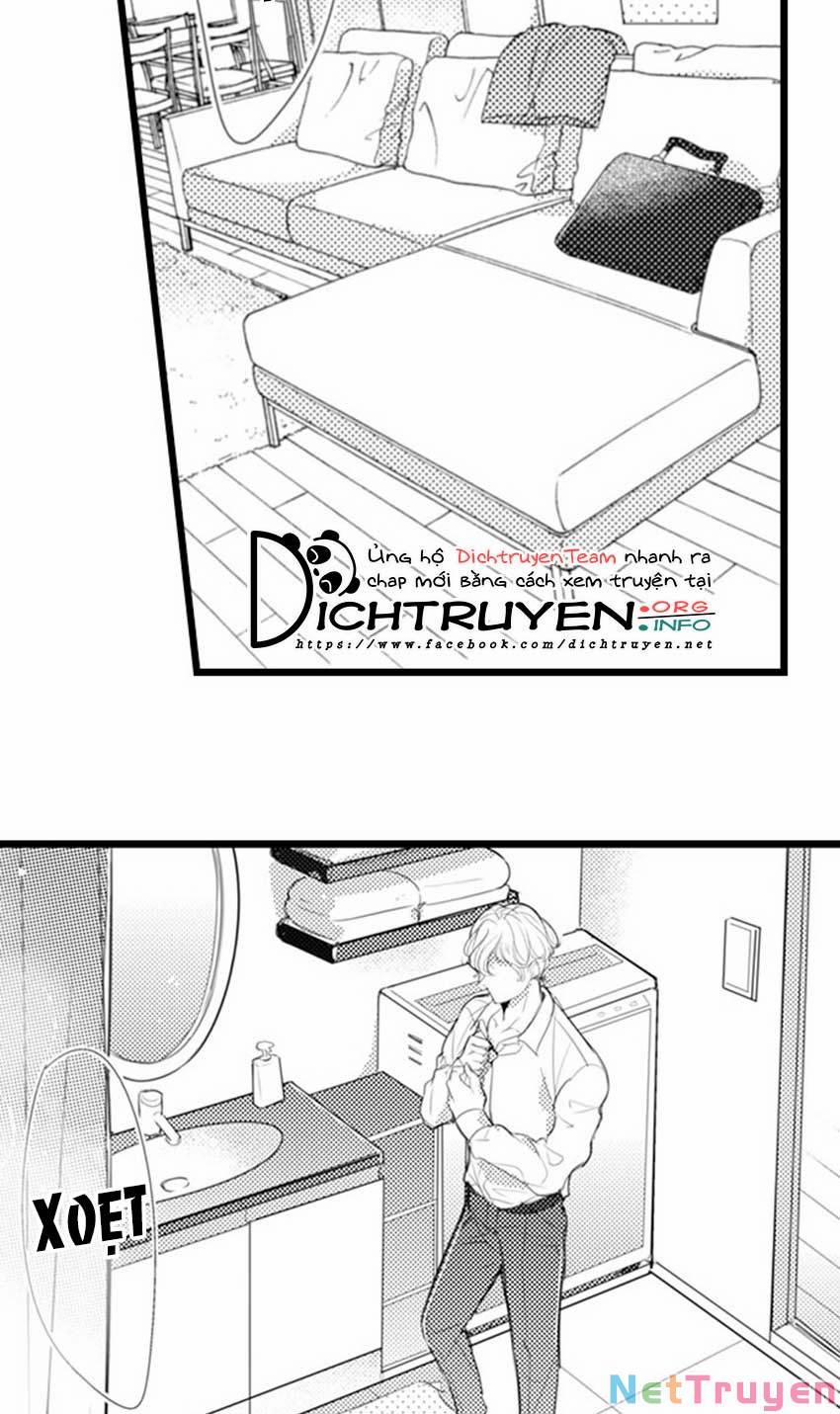 Sai Rồi, Sếp Tây Nhà Tôi Không Phải Là Quý Ông Đâu! 59 trang 1