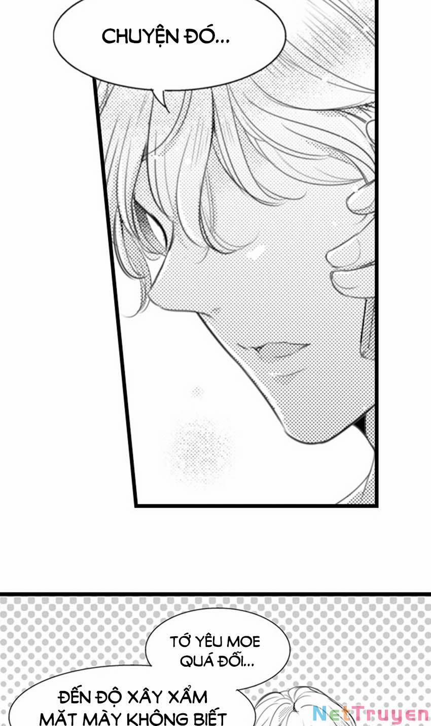 Sai Rồi, Sếp Tây Nhà Tôi Không Phải Là Quý Ông Đâu! 59 trang 10