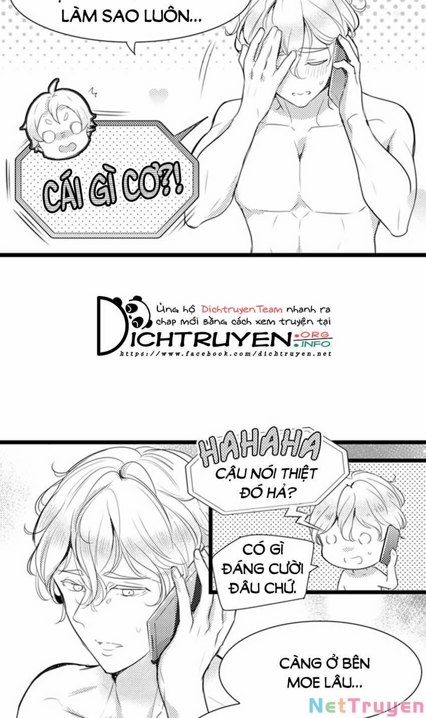 Sai Rồi, Sếp Tây Nhà Tôi Không Phải Là Quý Ông Đâu! 59 trang 11