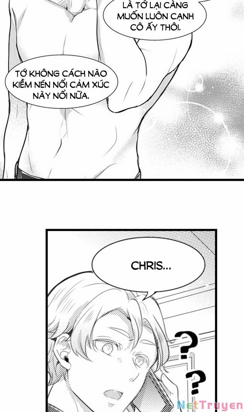 Sai Rồi, Sếp Tây Nhà Tôi Không Phải Là Quý Ông Đâu! 59 trang 12