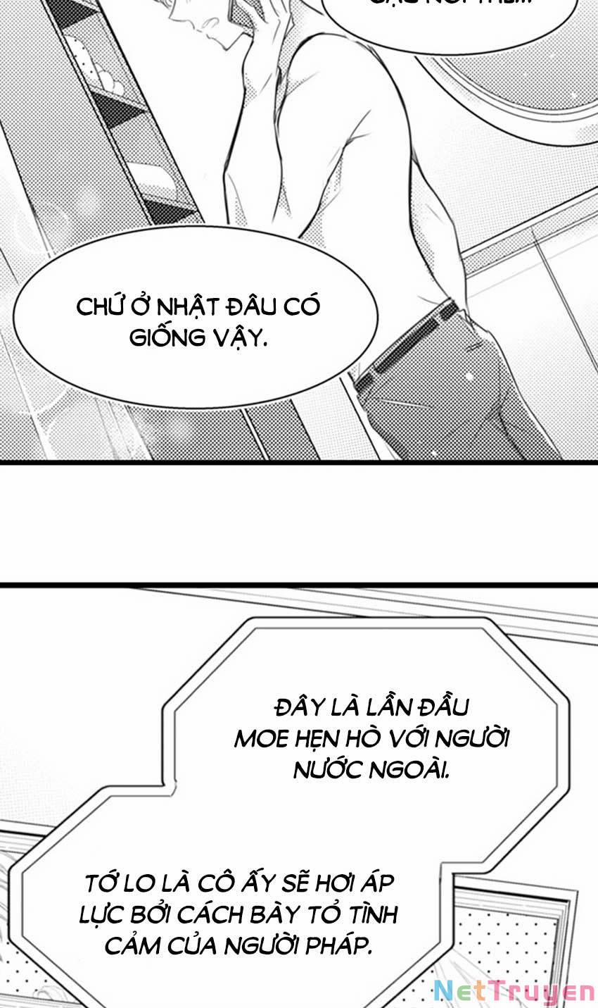 Sai Rồi, Sếp Tây Nhà Tôi Không Phải Là Quý Ông Đâu! 59 trang 14