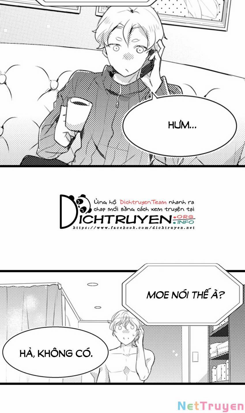 Sai Rồi, Sếp Tây Nhà Tôi Không Phải Là Quý Ông Đâu! 59 trang 15