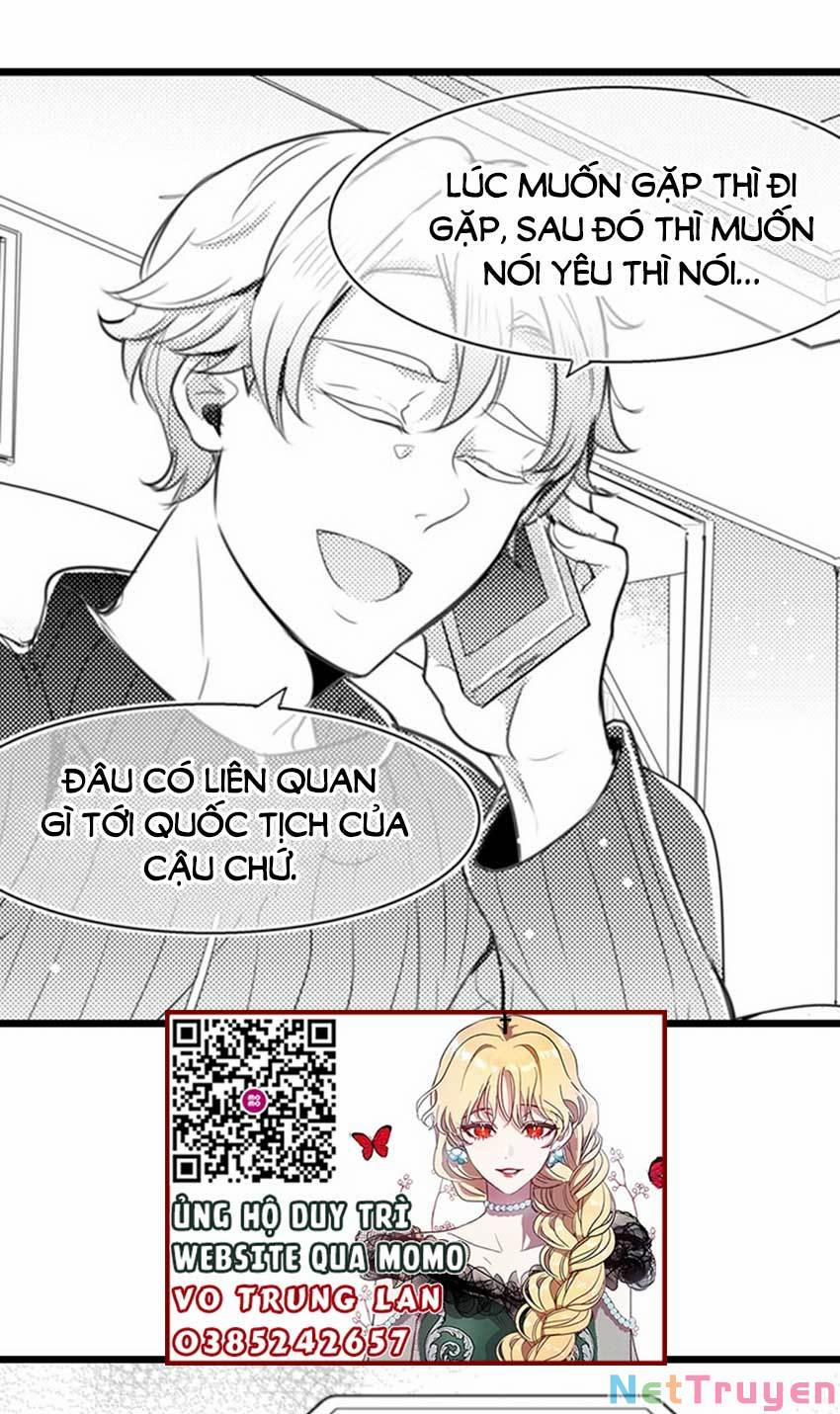 Sai Rồi, Sếp Tây Nhà Tôi Không Phải Là Quý Ông Đâu! 59 trang 16