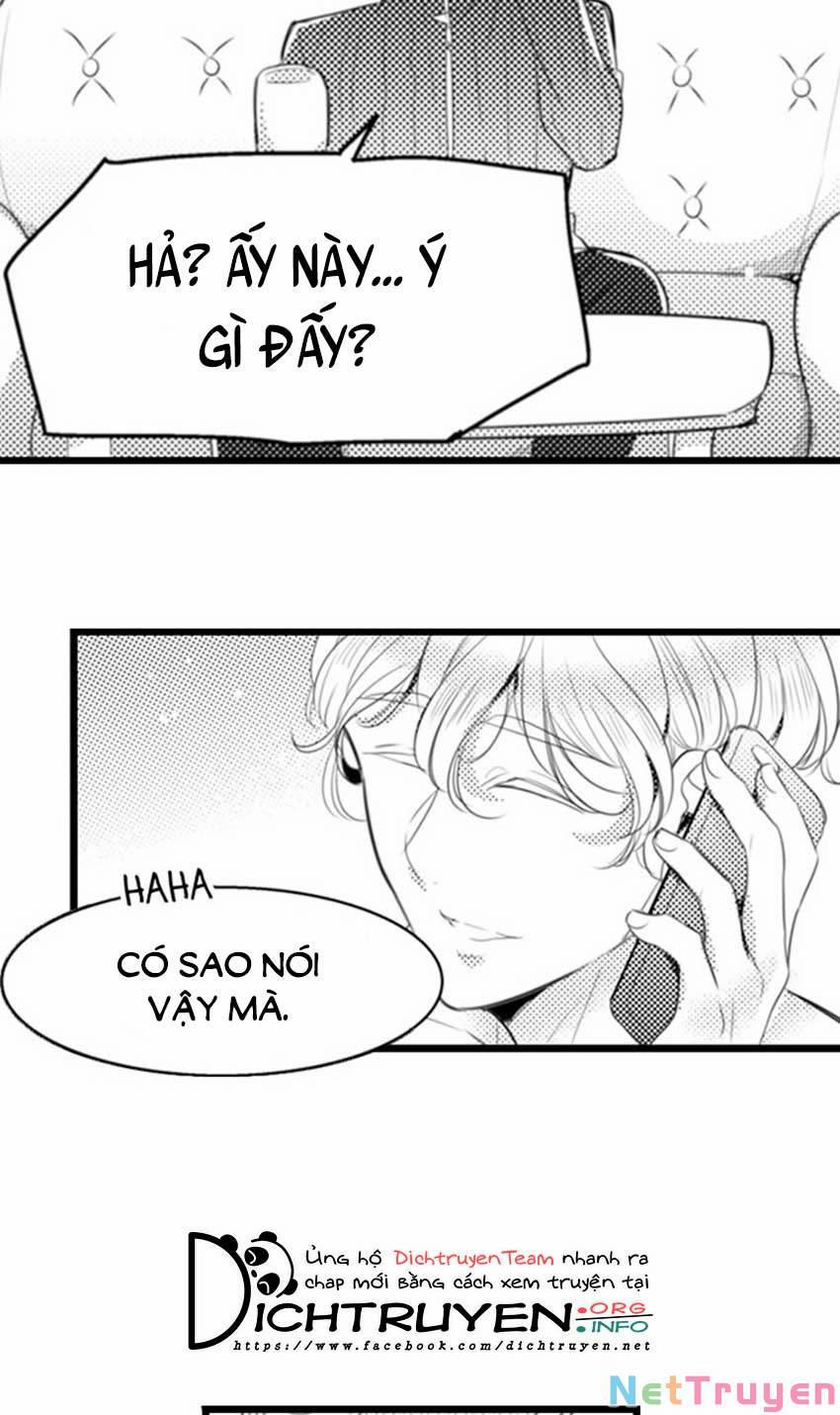 Sai Rồi, Sếp Tây Nhà Tôi Không Phải Là Quý Ông Đâu! 59 trang 19