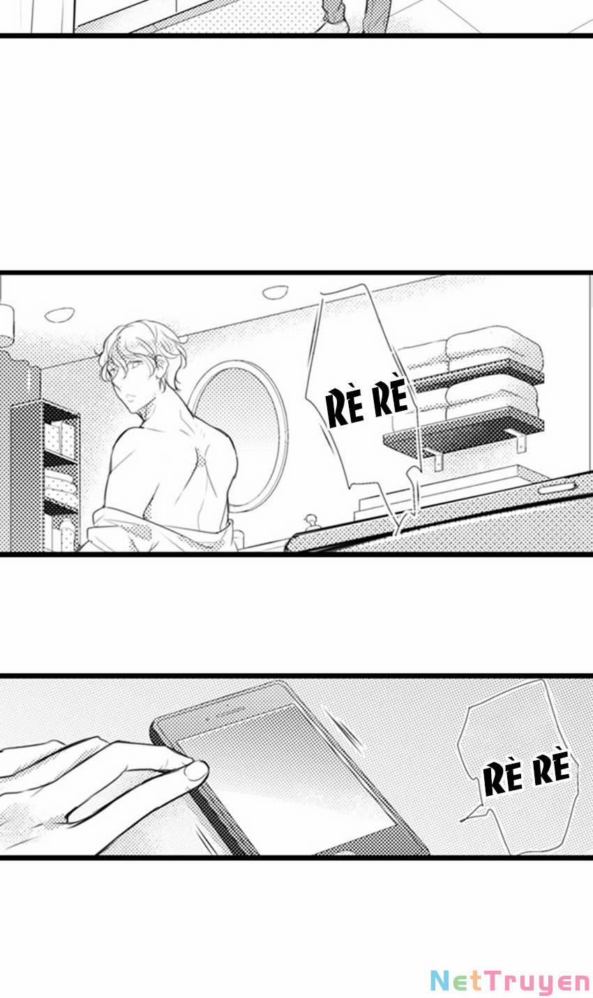 Sai Rồi, Sếp Tây Nhà Tôi Không Phải Là Quý Ông Đâu! 59 trang 2