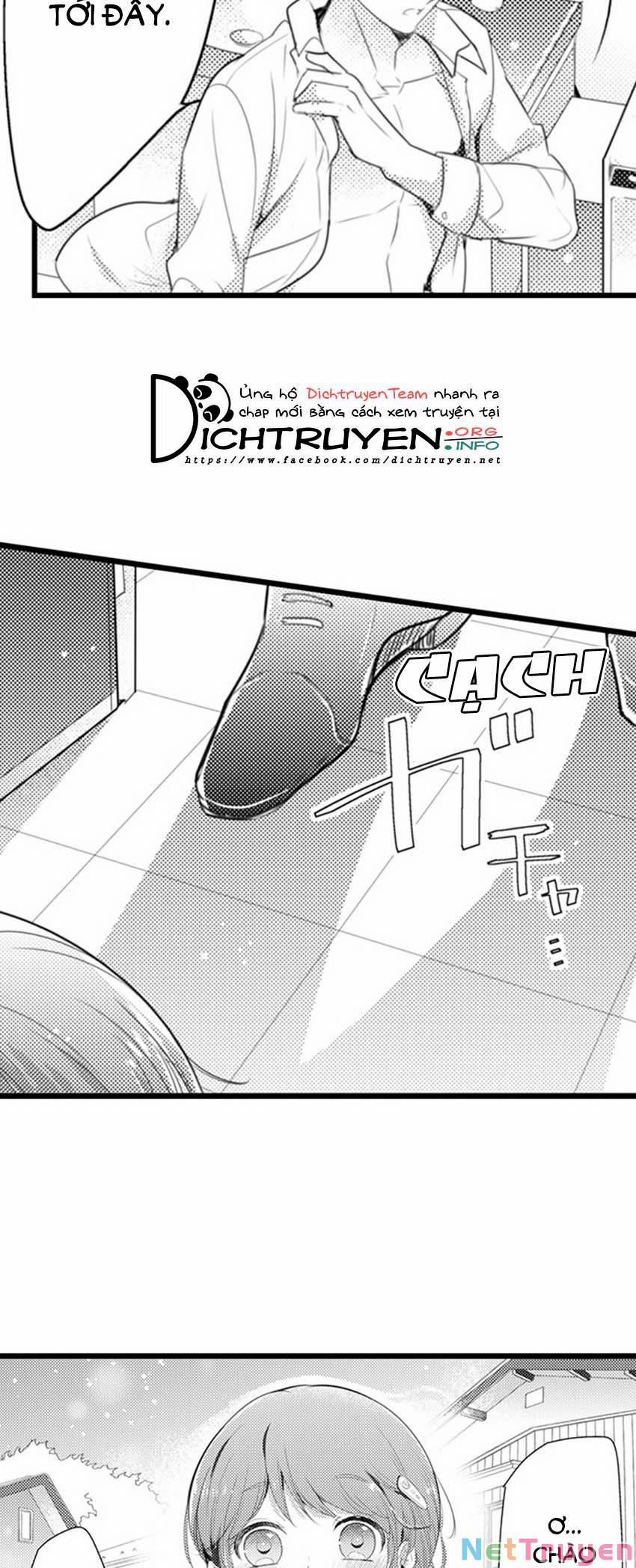 Sai Rồi, Sếp Tây Nhà Tôi Không Phải Là Quý Ông Đâu! 59 trang 23