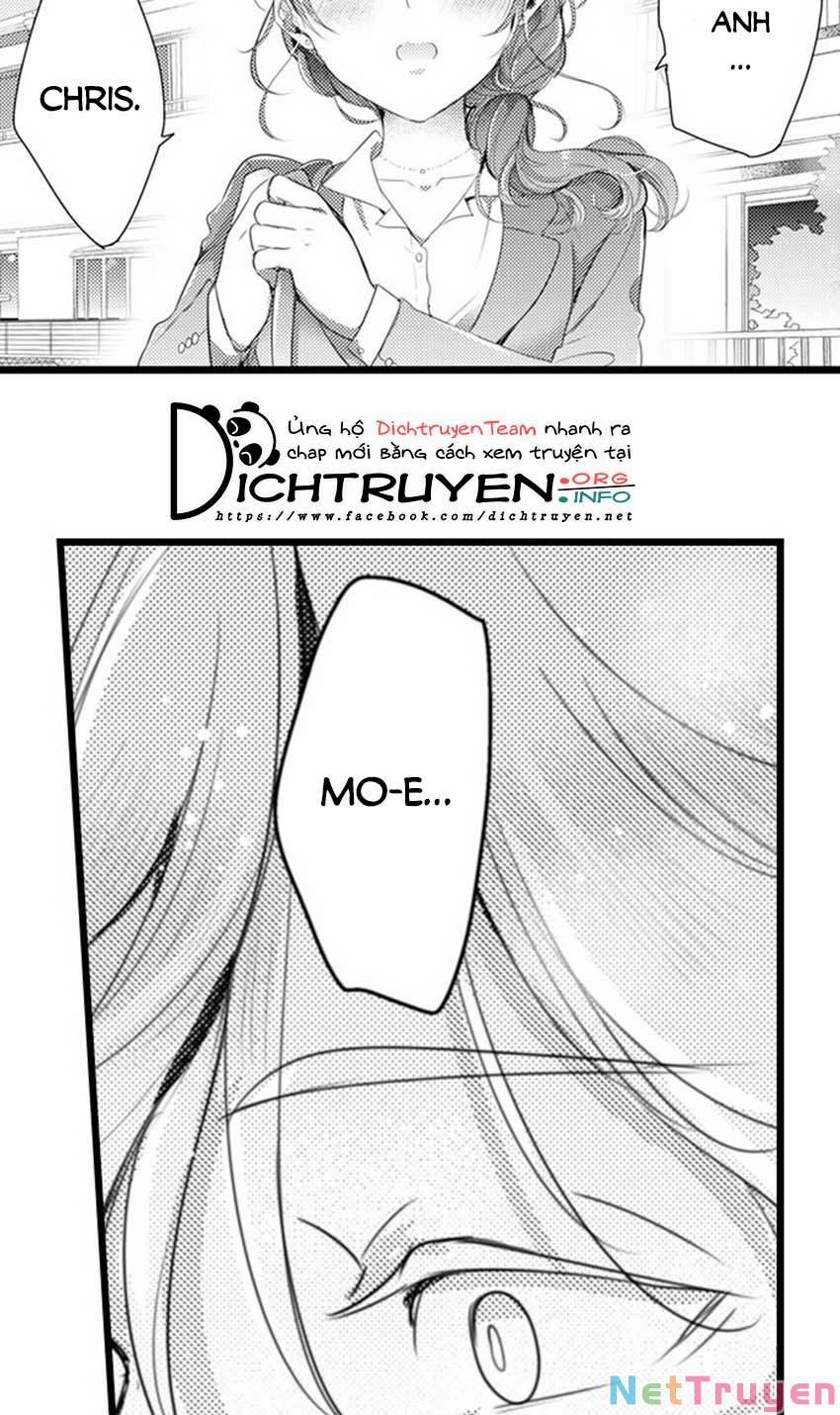 Sai Rồi, Sếp Tây Nhà Tôi Không Phải Là Quý Ông Đâu! 59 trang 24