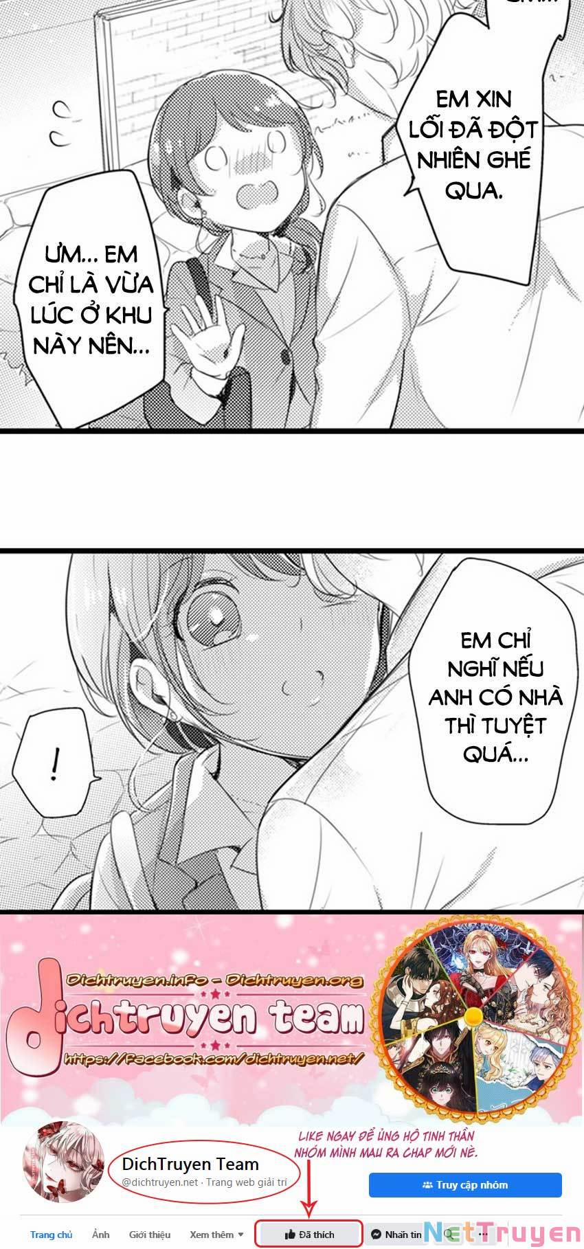 Sai Rồi, Sếp Tây Nhà Tôi Không Phải Là Quý Ông Đâu! 59 trang 26