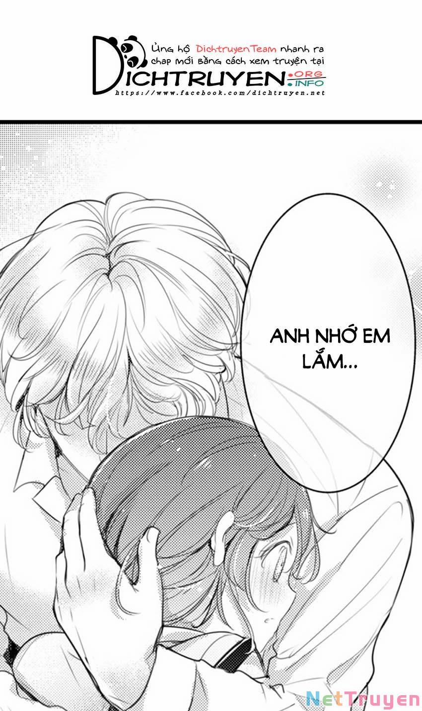 Sai Rồi, Sếp Tây Nhà Tôi Không Phải Là Quý Ông Đâu! 59 trang 27