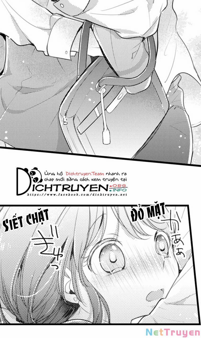 Sai Rồi, Sếp Tây Nhà Tôi Không Phải Là Quý Ông Đâu! 59 trang 28