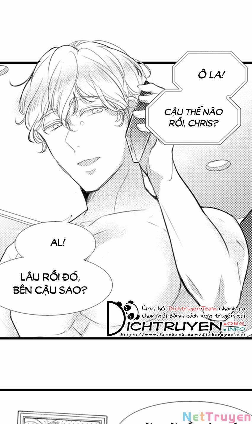 Sai Rồi, Sếp Tây Nhà Tôi Không Phải Là Quý Ông Đâu! 59 trang 3