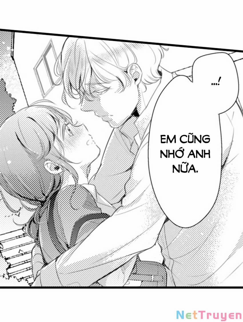 Sai Rồi, Sếp Tây Nhà Tôi Không Phải Là Quý Ông Đâu! 59 trang 31