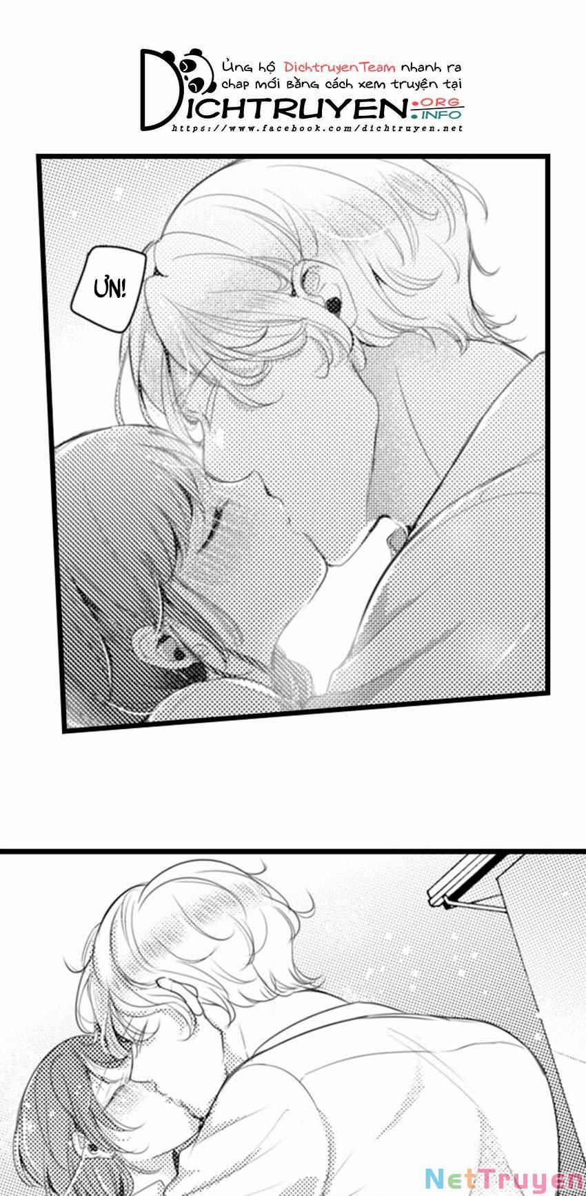 Sai Rồi, Sếp Tây Nhà Tôi Không Phải Là Quý Ông Đâu! 59 trang 32