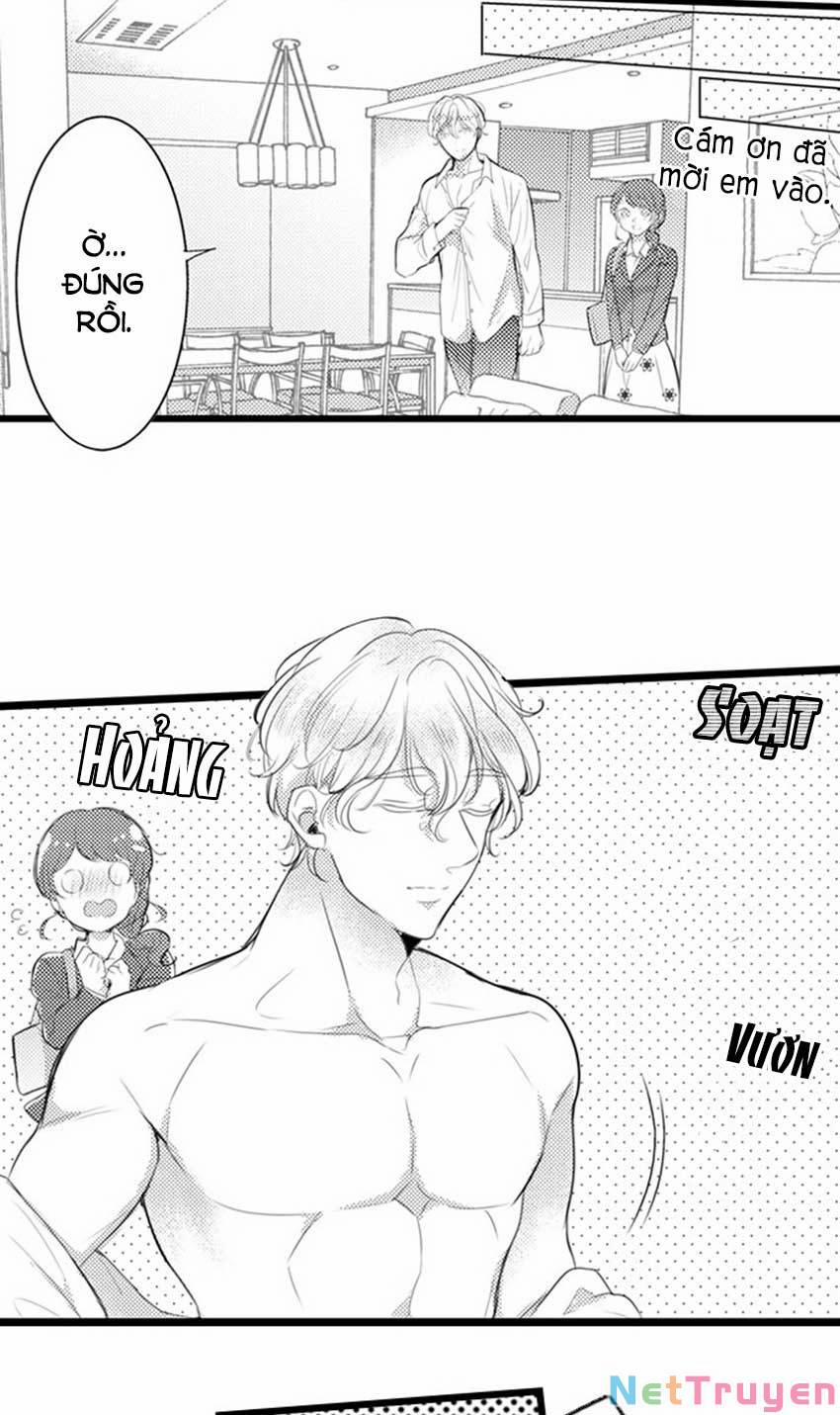 Sai Rồi, Sếp Tây Nhà Tôi Không Phải Là Quý Ông Đâu! 59 trang 34