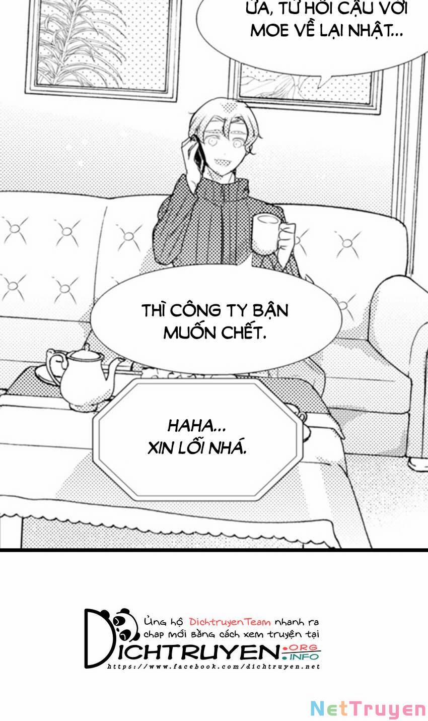 Sai Rồi, Sếp Tây Nhà Tôi Không Phải Là Quý Ông Đâu! 59 trang 4