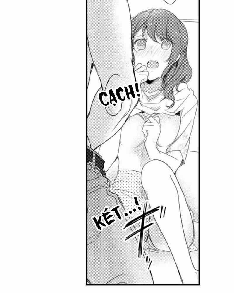 Sai Rồi, Sếp Tây Nhà Tôi Không Phải Là Quý Ông Đâu! 6 trang 27