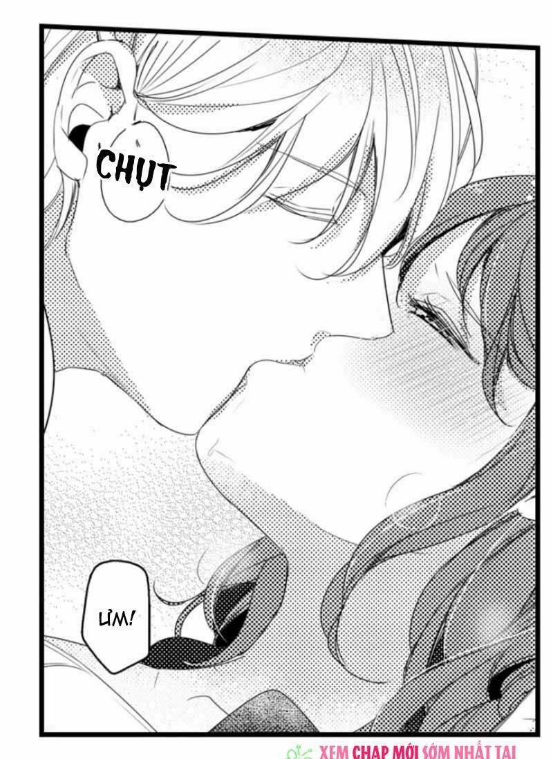 Sai Rồi, Sếp Tây Nhà Tôi Không Phải Là Quý Ông Đâu! 6 trang 3