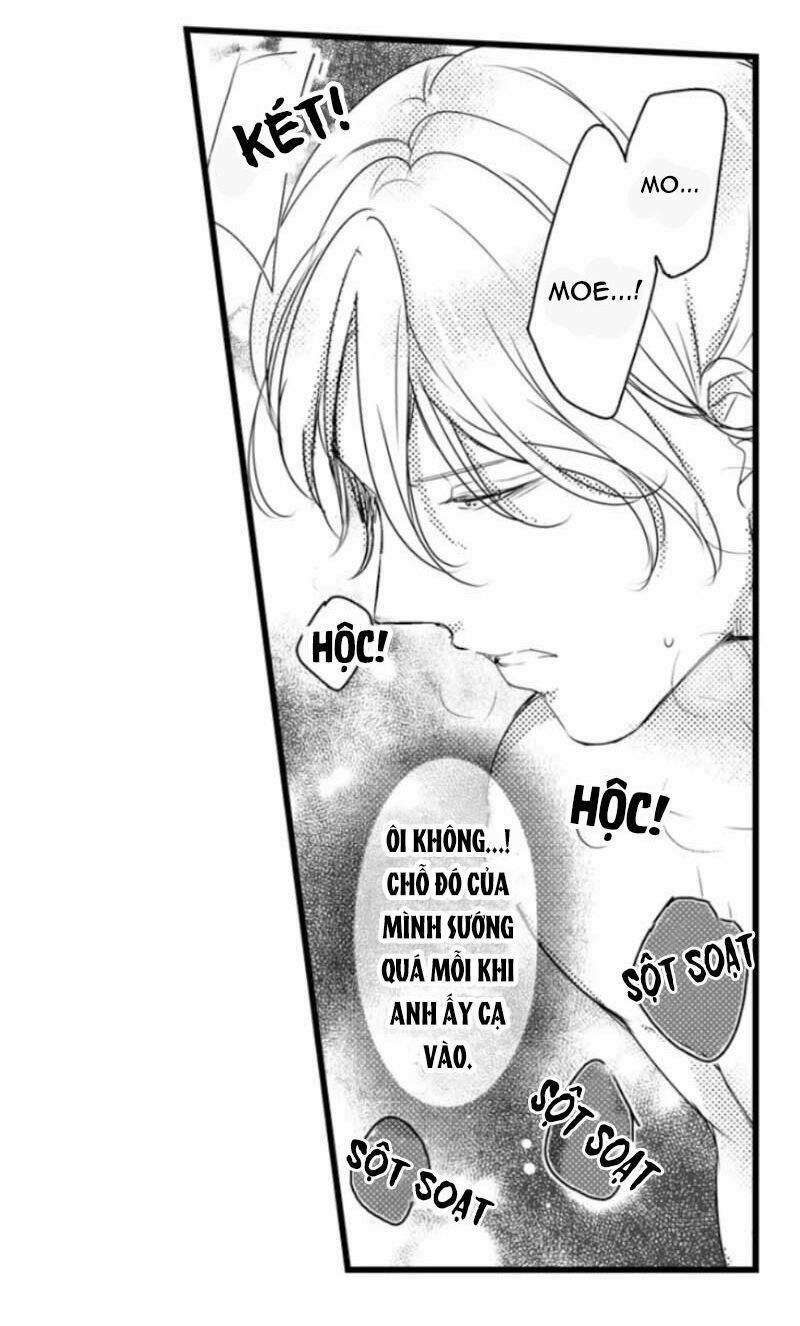 Sai Rồi, Sếp Tây Nhà Tôi Không Phải Là Quý Ông Đâu! 6 trang 35