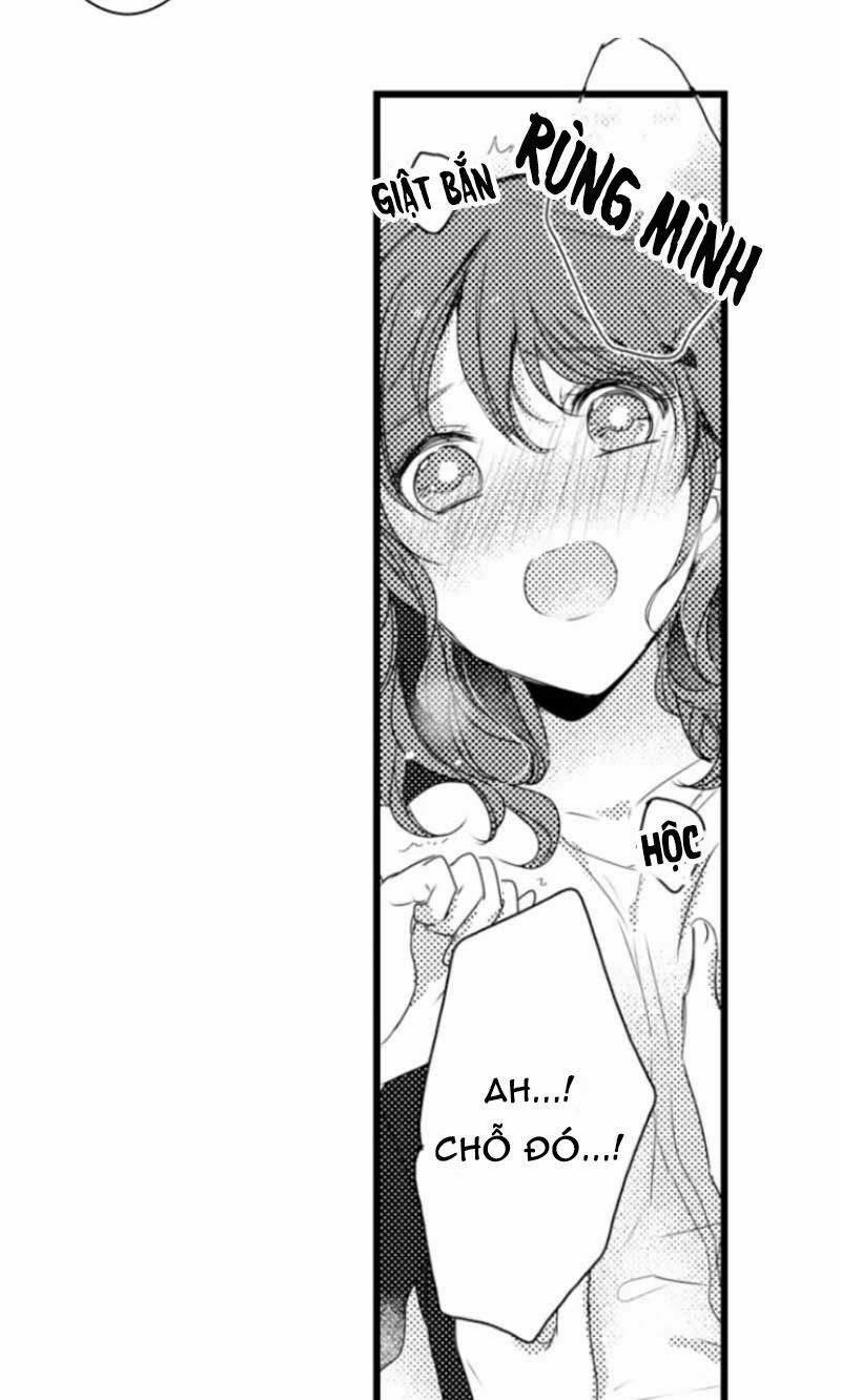 Sai Rồi, Sếp Tây Nhà Tôi Không Phải Là Quý Ông Đâu! 6 trang 7