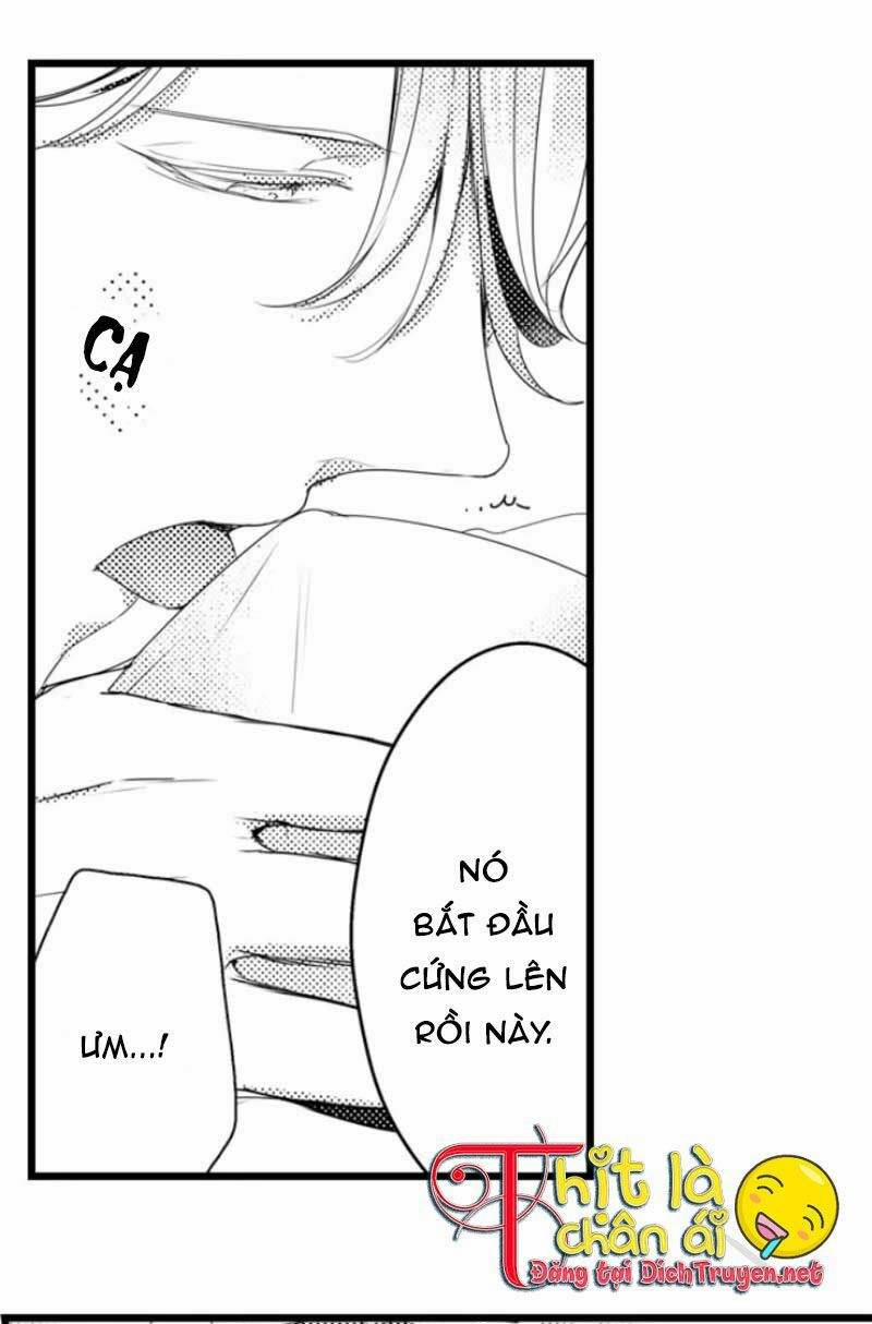 Sai Rồi, Sếp Tây Nhà Tôi Không Phải Là Quý Ông Đâu! 6 trang 9