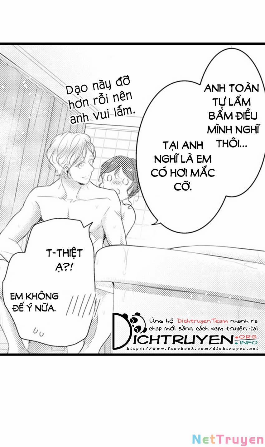 Sai Rồi, Sếp Tây Nhà Tôi Không Phải Là Quý Ông Đâu! 60 trang 11