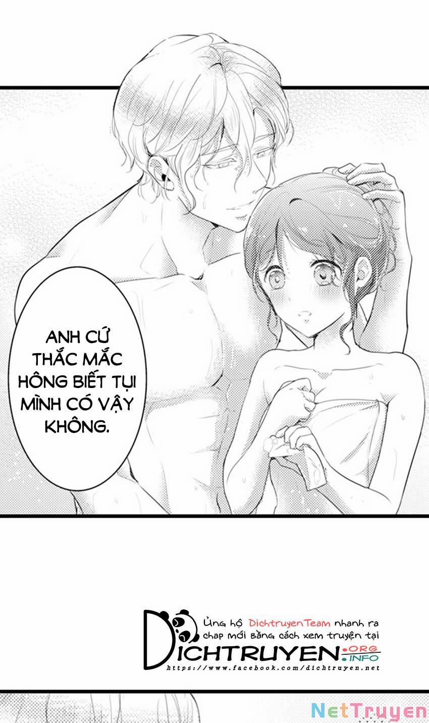 Sai Rồi, Sếp Tây Nhà Tôi Không Phải Là Quý Ông Đâu! 60 trang 13