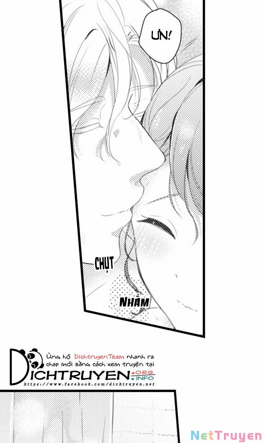 Sai Rồi, Sếp Tây Nhà Tôi Không Phải Là Quý Ông Đâu! 60 trang 15