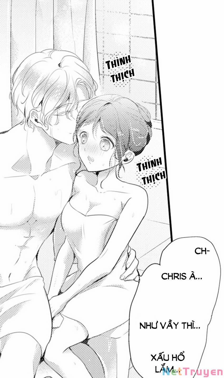 Sai Rồi, Sếp Tây Nhà Tôi Không Phải Là Quý Ông Đâu! 60 trang 16